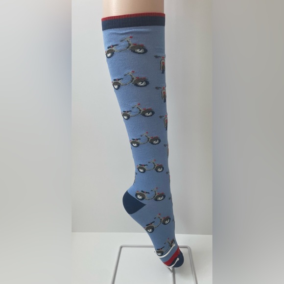 High knee socks 2 pairs - Picture 6 of 6